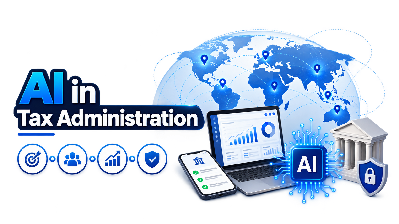 AI in tax administration: a global overview
