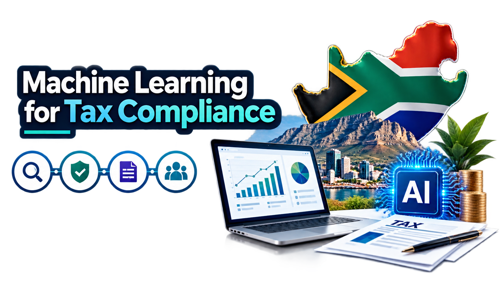 Machine learning models for tax compliance