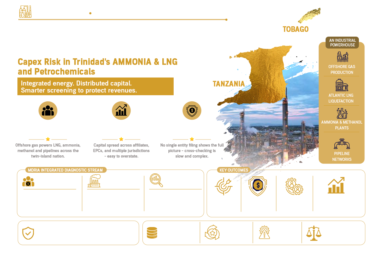Integrated Structures, Distributed Exposure